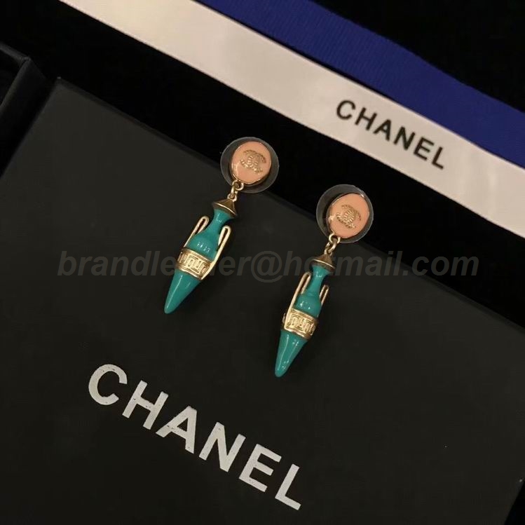 Chanel Earrings 992